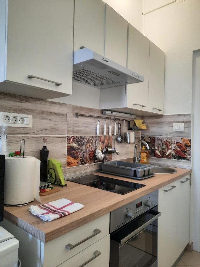 Apartment Gs Centar Gospić Екстериор снимка
